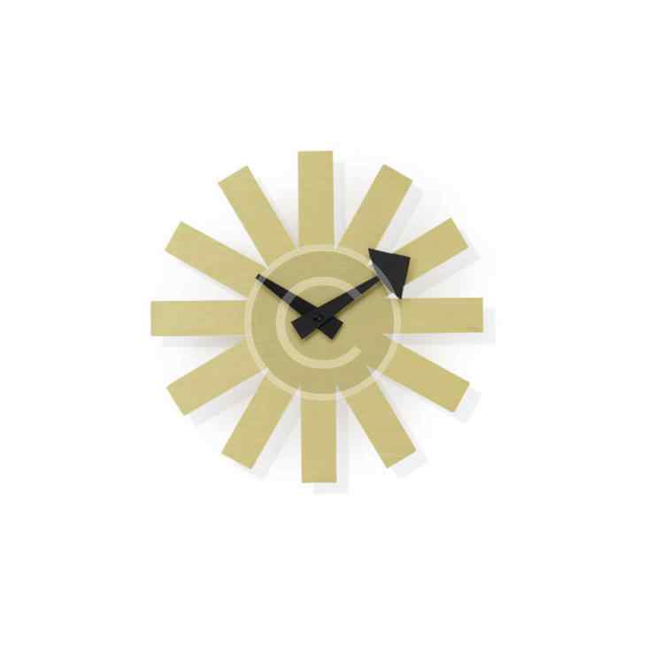 Round Wall Clock - Imagen 5